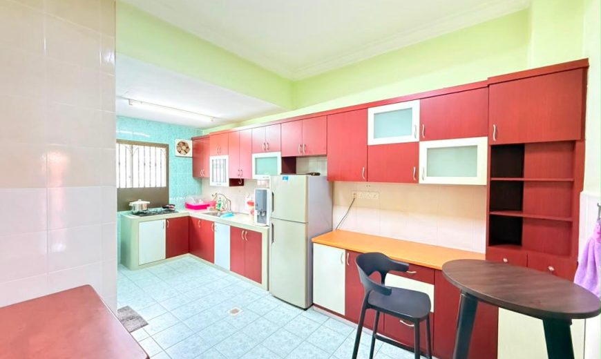 Setia Indah – 2 Storey Terrace House – FOR SALE