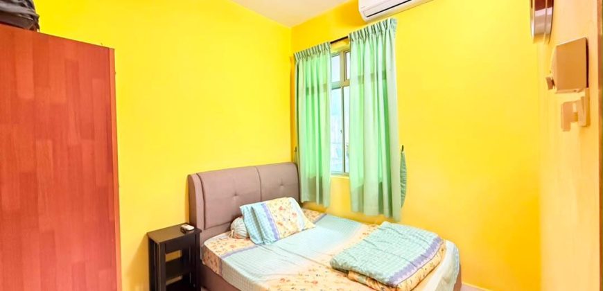 Setia Indah – 2 Storey Terrace House – FOR SALE