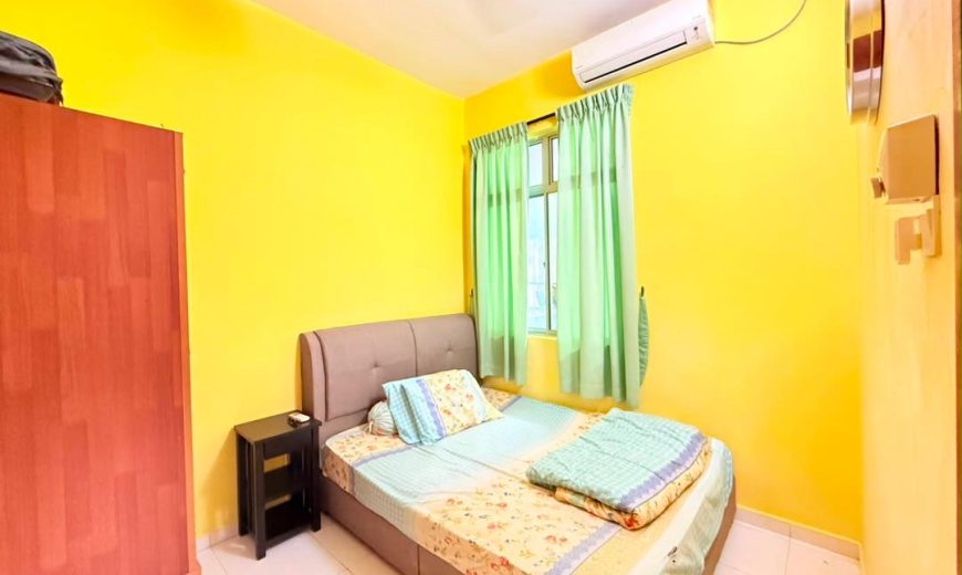 Setia Indah – 2 Storey Terrace House – FOR SALE