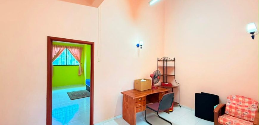 Setia Indah – 2 Storey Terrace House – FOR SALE
