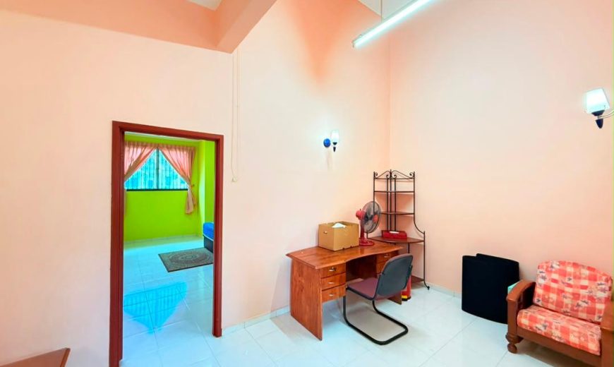 Setia Indah – 2 Storey Terrace House – FOR SALE