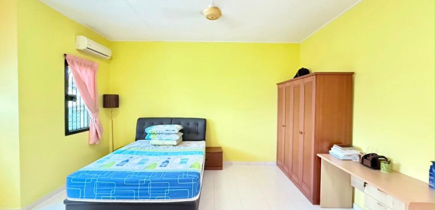 Setia Indah – 2 Storey Terrace House – FOR SALE