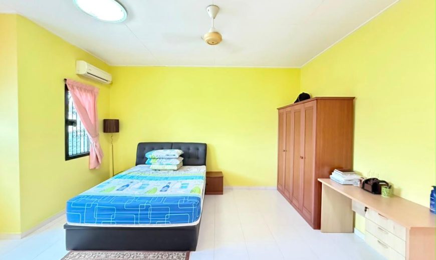 Setia Indah – 2 Storey Terrace House – FOR SALE