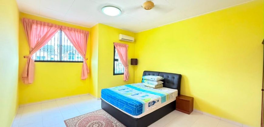 Setia Indah – 2 Storey Terrace House – FOR SALE
