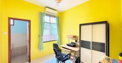 Setia Indah – 2 Storey Terrace House – FOR SALE