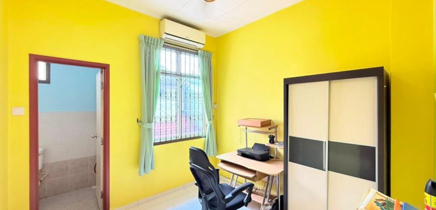Setia Indah – 2 Storey Terrace House – FOR SALE