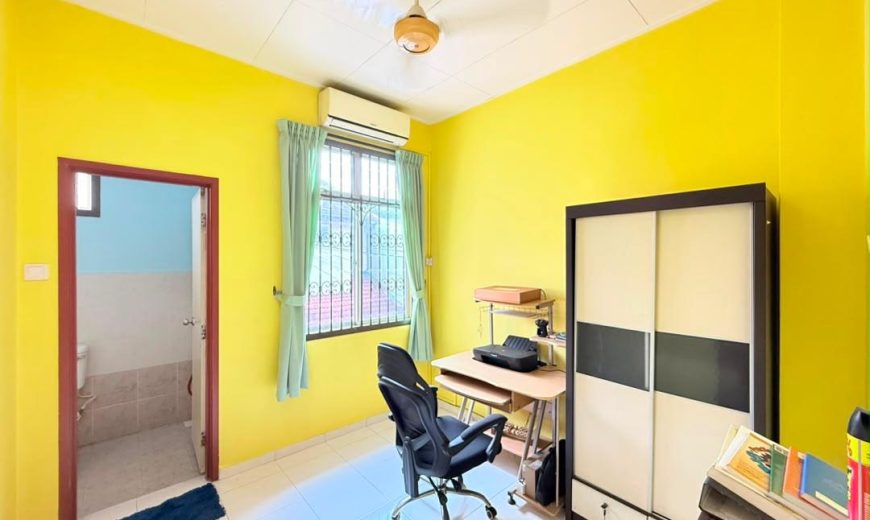 Setia Indah – 2 Storey Terrace House – FOR SALE