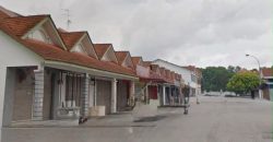 Taman Sri Pulai Perdana – Single Storey Shop Lot – FOR SALE