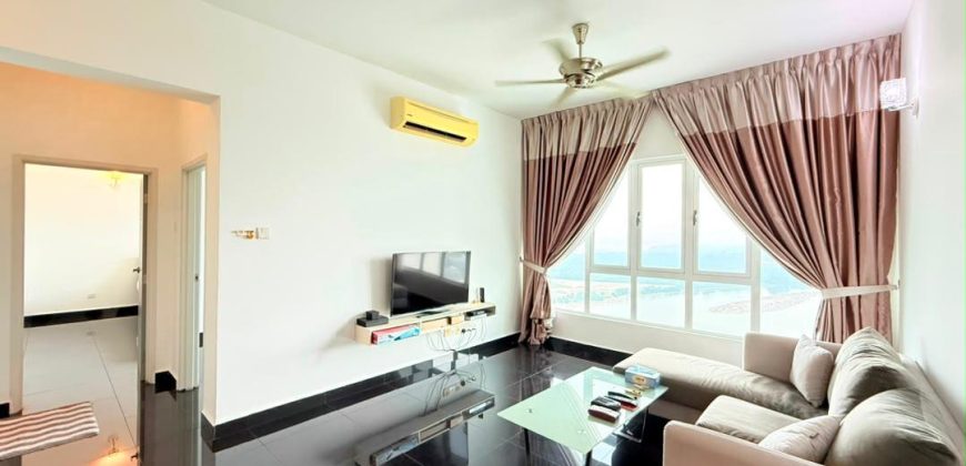 Tropez Residence @ Danga Bay – Service Residence – FOR SALE