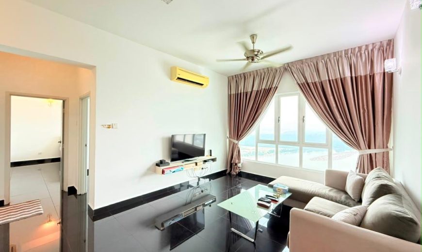 Tropez Residence @ Danga Bay – Service Residence – FOR SALE