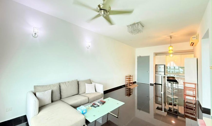 Tropez Residence @ Danga Bay – Service Residence – FOR SALE