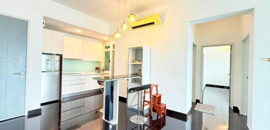 Tropez Residence @ Danga Bay – Service Residence – FOR SALE