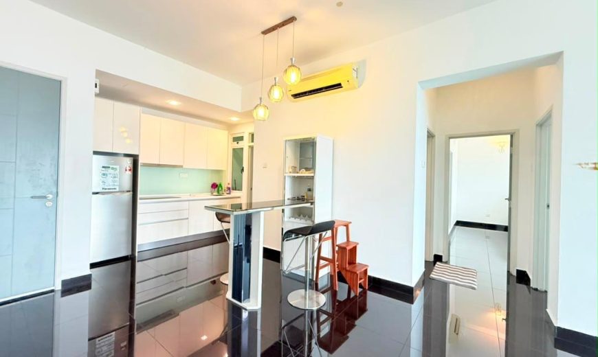 Tropez Residence @ Danga Bay – Service Residence – FOR SALE