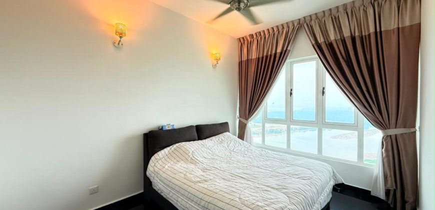 Tropez Residence @ Danga Bay – Service Residence – FOR SALE