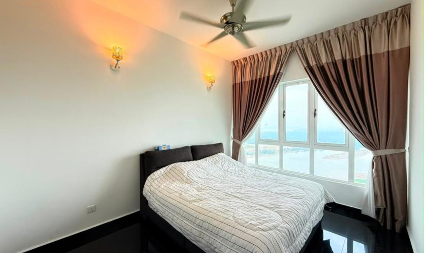 Tropez Residence @ Danga Bay – Service Residence – FOR SALE