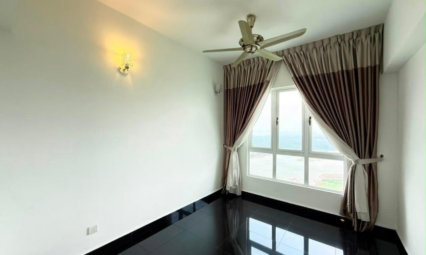 Tropez Residence @ Danga Bay – Service Residence – FOR SALE