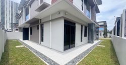 Uda Heights @ Bandar Uda Utama – 2 Storey Semi Detached House – FOR SALE