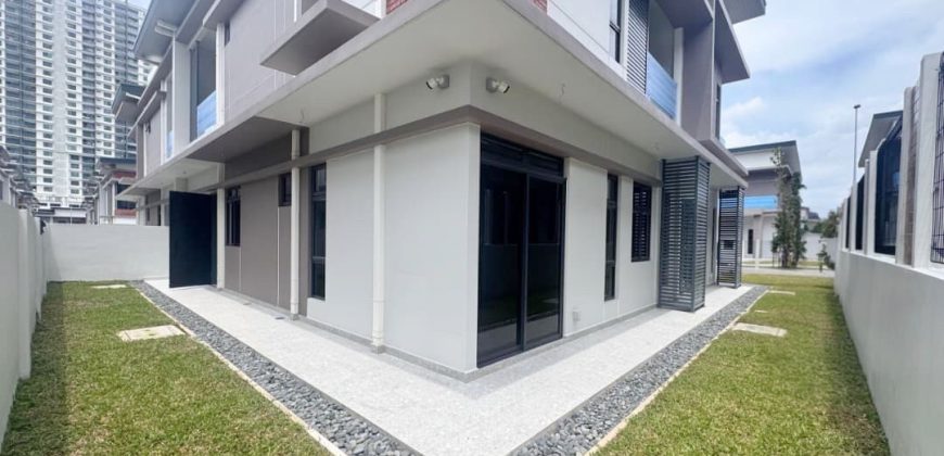 Uda Heights @ Bandar Uda Utama – 2 Storey Semi Detached House – FOR SALE