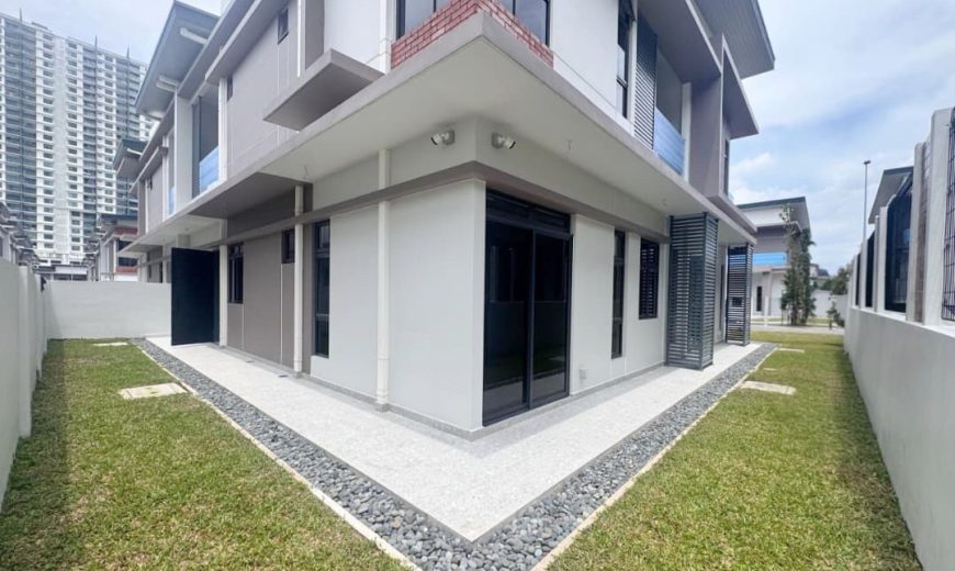 Uda Heights @ Bandar Uda Utama – 2 Storey Semi Detached House – FOR SALE