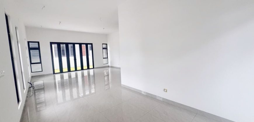 Uda Heights @ Bandar Uda Utama – 2 Storey Semi Detached House – FOR SALE