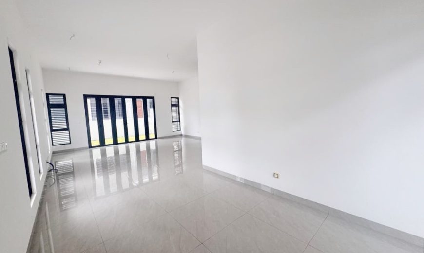 Uda Heights @ Bandar Uda Utama – 2 Storey Semi Detached House – FOR SALE