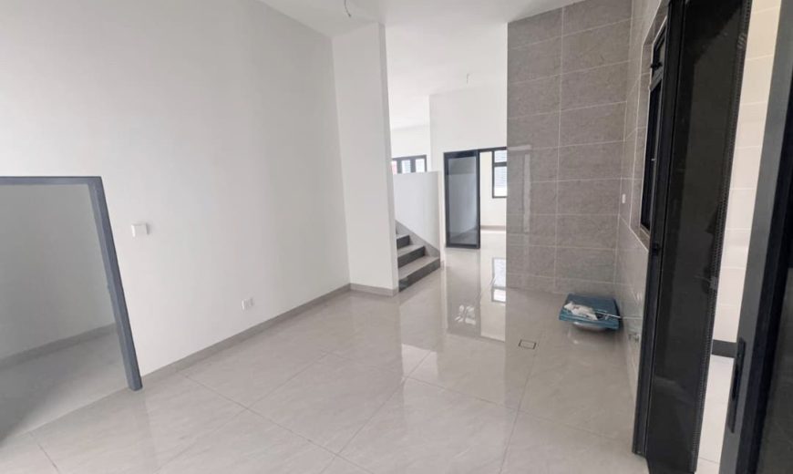 Uda Heights @ Bandar Uda Utama – 2 Storey Semi Detached House – FOR SALE