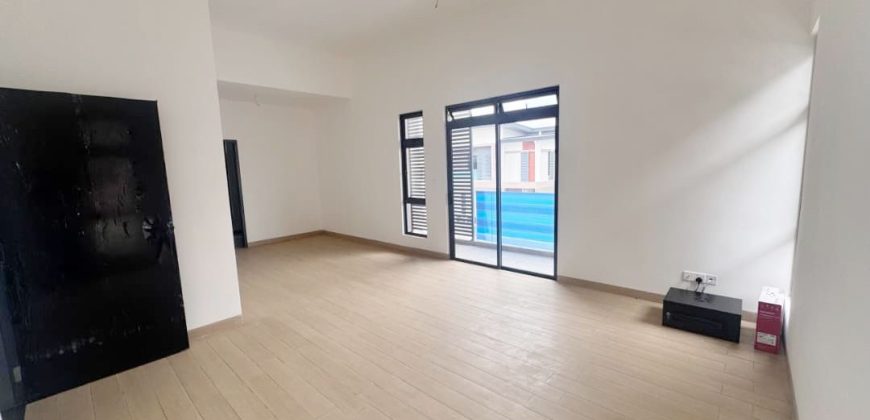 Uda Heights @ Bandar Uda Utama – 2 Storey Semi Detached House – FOR SALE