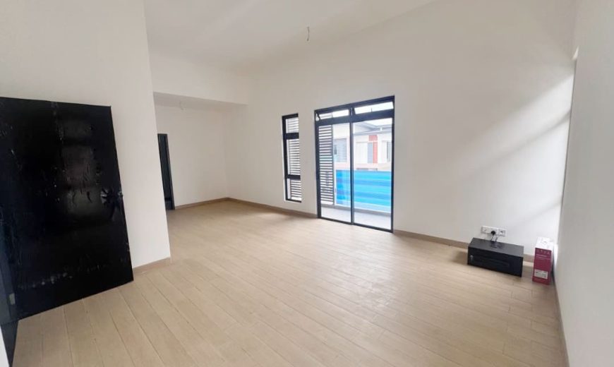 Uda Heights @ Bandar Uda Utama – 2 Storey Semi Detached House – FOR SALE