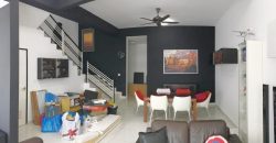 Horizon Hills – 2 Storey Terrace House – FOR SALE