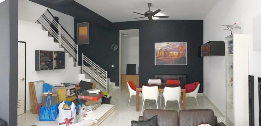 Horizon Hills – 2 Storey Terrace House – FOR SALE