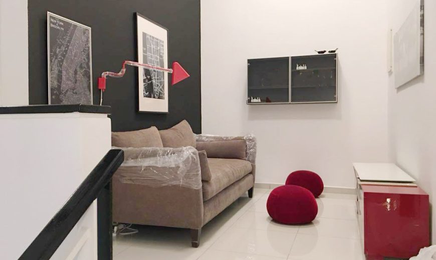 Horizon Hills – 2 Storey Terrace House – FOR SALE