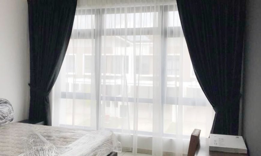 Horizon Hills – 2 Storey Terrace House – FOR SALE