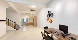 Horizon Hills – 2 Storey Terrace House – FOR SALE