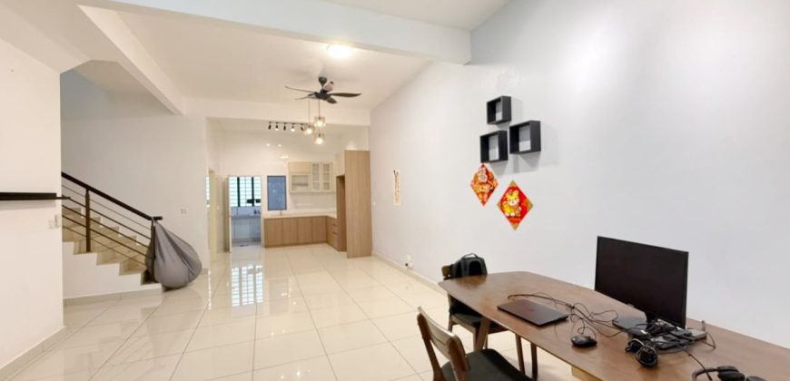 Horizon Hills – 2 Storey Terrace House – FOR SALE