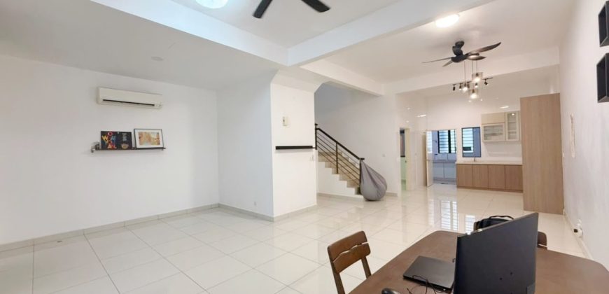 Horizon Hills – 2 Storey Terrace House – FOR SALE