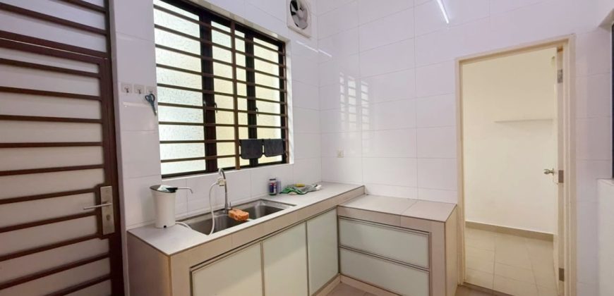 Horizon Hills – 2 Storey Terrace House – FOR SALE