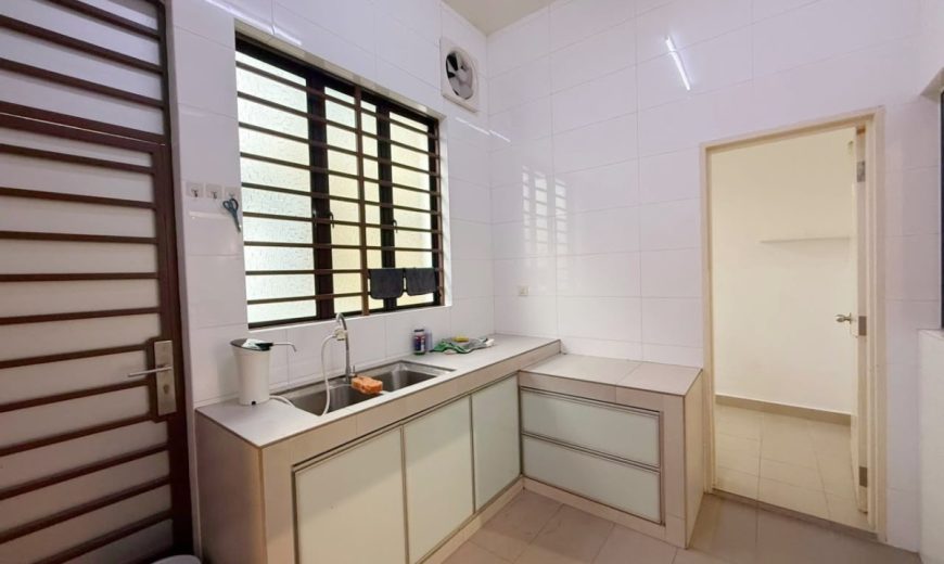 Horizon Hills – 2 Storey Terrace House – FOR SALE