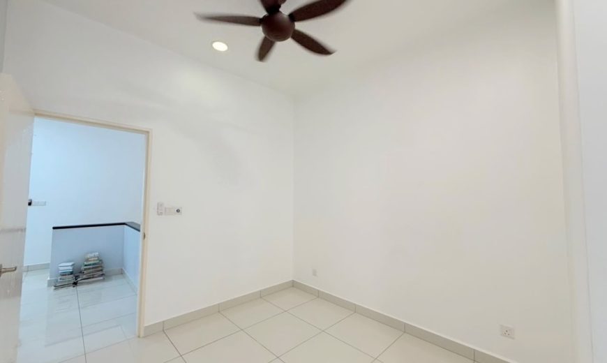 Horizon Hills – 2 Storey Terrace House – FOR SALE