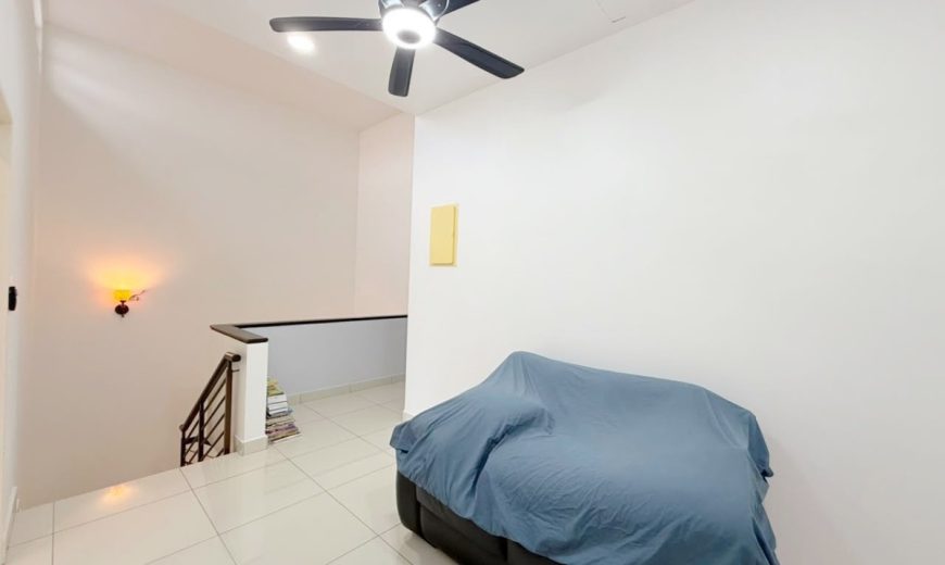 Horizon Hills – 2 Storey Terrace House – FOR SALE