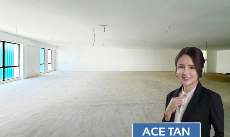Eco Business Park 3 @ Kota Masai – Mezznine Floor – FOR RENT