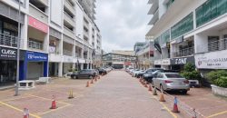 Akademik Suite @ Austin – Commercial Lot – Ground Floor – FOR SALE