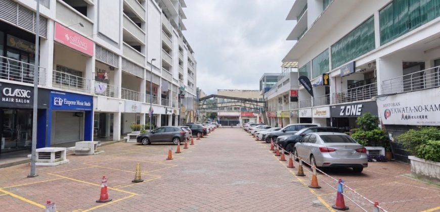 Akademik Suite @ Austin – Commercial Lot – Ground Floor – FOR SALE