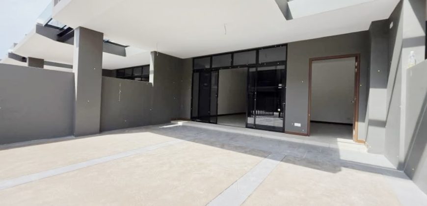 Aurora Resort Villas @ Iskandar Puteri – 2 Storey Superlink House – FOR SALE