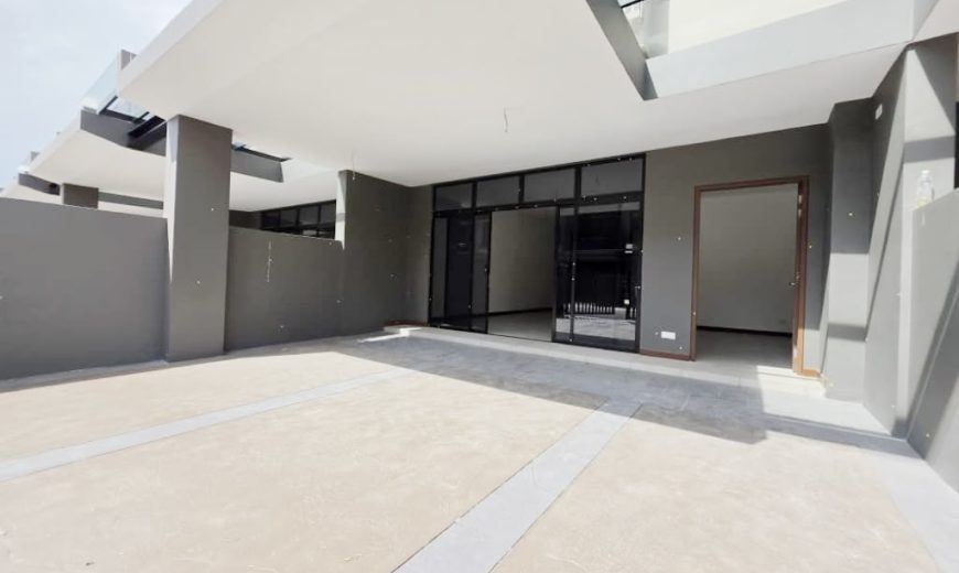 Aurora Resort Villas @ Iskandar Puteri – 2 Storey Superlink House – FOR SALE