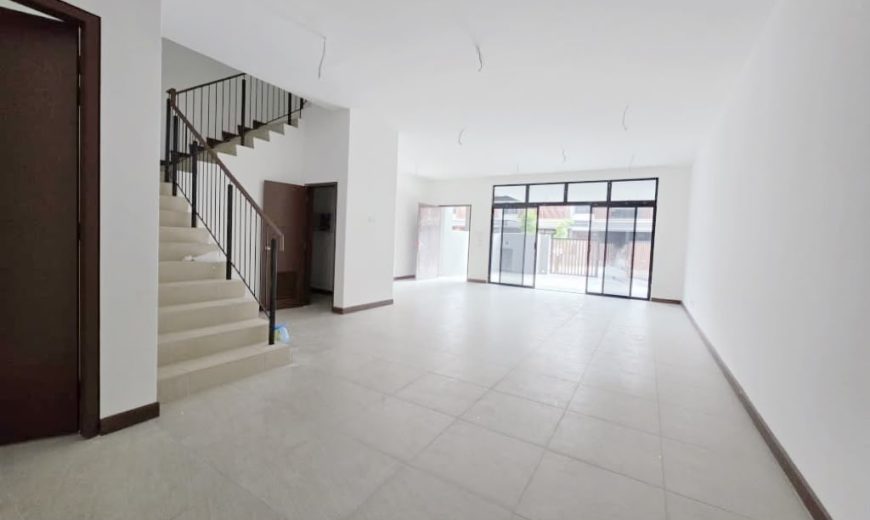 Aurora Resort Villas @ Iskandar Puteri – 2 Storey Superlink House – FOR SALE