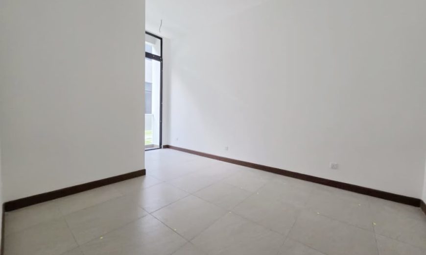 Aurora Resort Villas @ Iskandar Puteri – 2 Storey Superlink House – FOR SALE