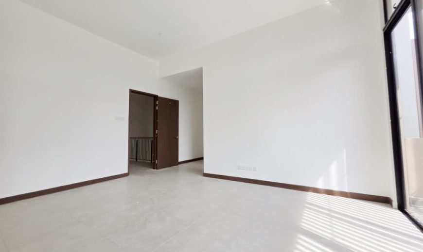 Aurora Resort Villas @ Iskandar Puteri – 2 Storey Superlink House – FOR SALE
