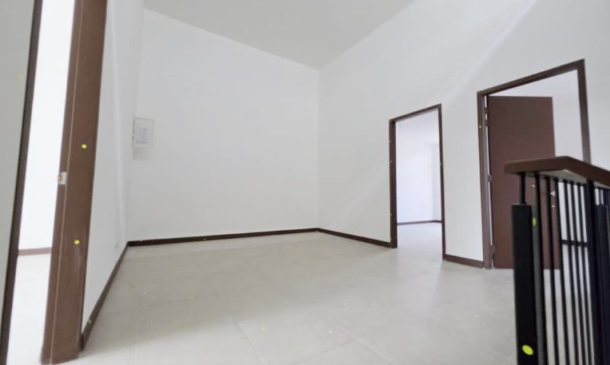 Aurora Resort Villas @ Iskandar Puteri – 2 Storey Superlink House – FOR SALE