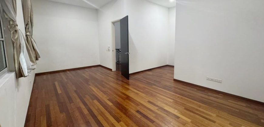 Eco Spring – 2 Storey Cluster House – FOR SALE
