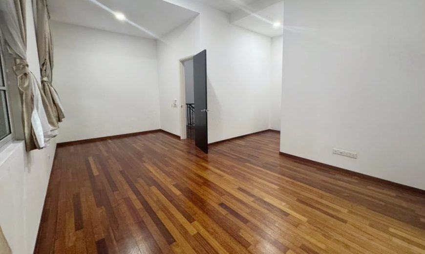 Eco Spring – 2 Storey Cluster House – FOR SALE